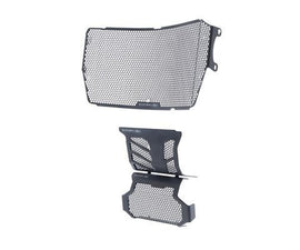 Evotech Performance Radiator, Oil Cooler & Engine Guard Protection for Ducati Hypermotard 950 image 2