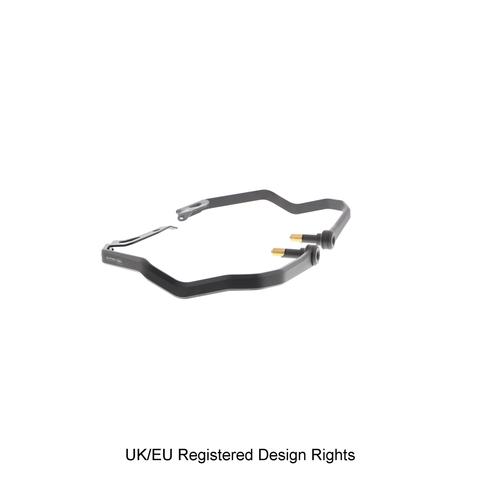 Evotech Performance Hand Guard for 2017-20 Ducati Monster 797 image 1