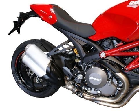 Evotech Performance Exhaust Hanger for Ducati Monster 1100 EVO image 4