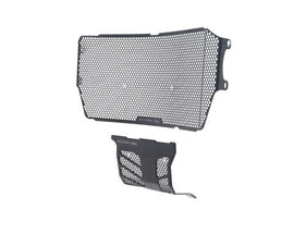 Evotech Performance Radiator & Engine Guard Protection for Ducati Monster 1200 / S / R image 2