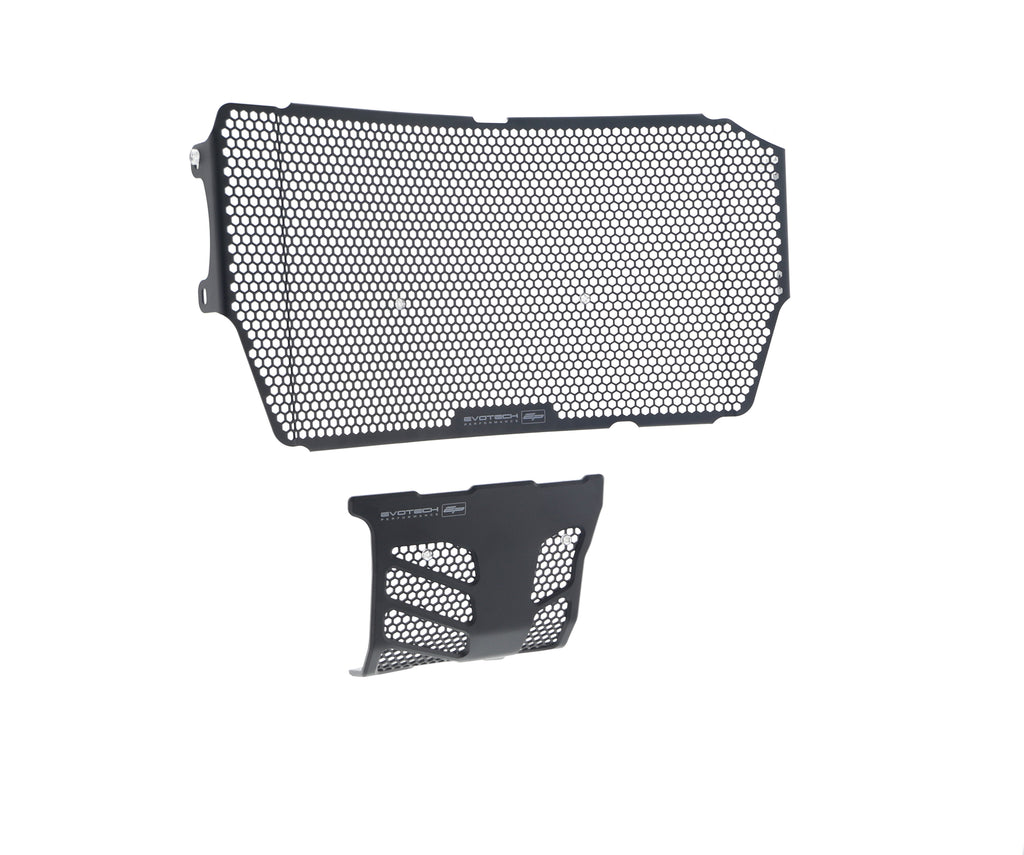 Evotech Performance Radiator & Engine Guard Protection for Ducati Monster 1200 / S / R image 3