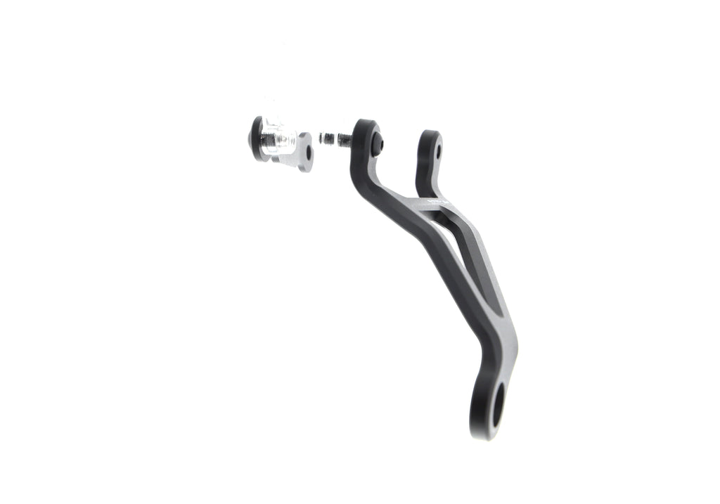 Evotech Performance Exhaust Hanger Blanking Plate Kit for Ducati Monster image 4