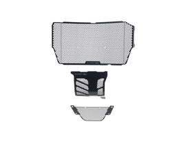 Evotech Performance Radiator, Oil Cooler & Engine Guard Protection for Ducati Monster 1200 / S / R image 2
