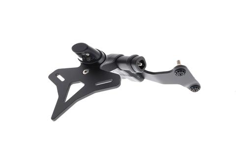 Evotech Performance Dynamic Tail Tidy For 2013-2017 Ducati Monster 821 & 1200 (various models) image 1