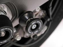 Cargar imagen en el visor de la galería, Evotech Performance Rear Paddock Stand Bobbins for Ducati Monster / Panigale image 3