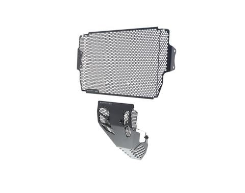 Evotech Performance Radiator & Engine Guard Set for 2015-17 Ducati Multistrada 1200