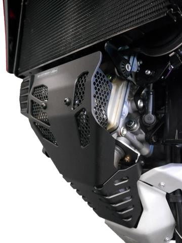 Evotech Performance Engine Guard Protector for 2015-17 Ducati Multistrada 1200