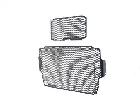 Evotech Performance Radiator & Oil Guard Set for Ducati Multistrada 950 / 1200 / 1260