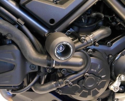 Evotech Performance Crash Bobbins for Ducati Multistrada 950, 1200 image 3