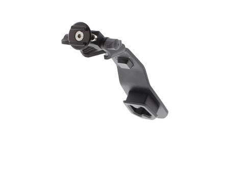 Evotech Performance SP Connect Compatible Handlebar Clamp Sat Nav Mount for Ducati Multistrada 950 / 1200 / 1260
