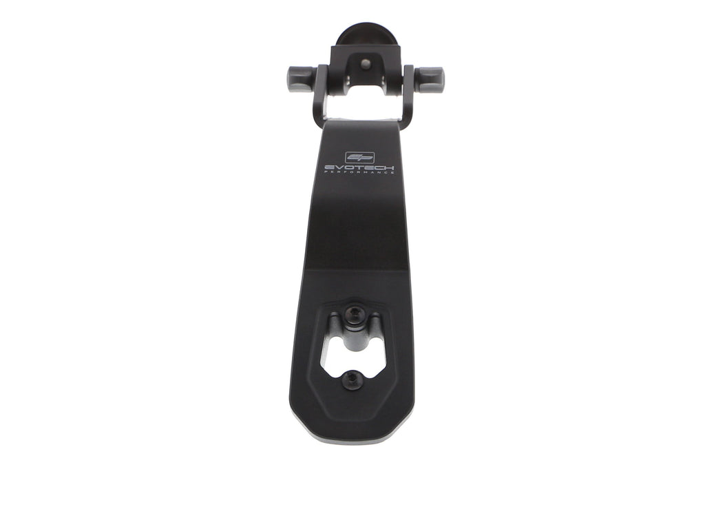 Evotech Performance SP Connect Compatible Handlebar Clamp Sat Nav Mount for Ducati Multistrada 950 / 1200 / 1260