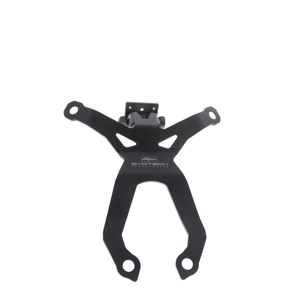 Evotech Performance Garmin Compatible Sat Nav Mount for Ducati Multistrada V4 image 2