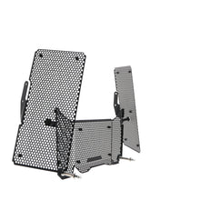Charger l'image dans la galerie, Evotech Performance Radiator Oil Guard Set for Ducati Multistrada V4