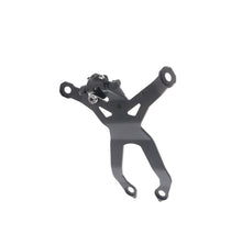 Cargar imagen en el visor de la galería, Evotech Performance SP Connect Compatible Sat Nav Mount for Ducati Multistrada V4.