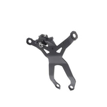 गैलरी व्यूवर में इमेज लोड करें, Evotech Performance SP Connect Compatible Handlebar Clamp Sat Nav Mount for 2021-2024 Ducati Multistrada V4