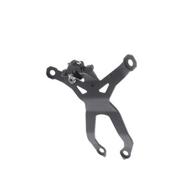 Evotech Performance SP Connect Compatible Handlebar Clamp Sat Nav Mount for 2021-2024 Ducati Multistrada V4