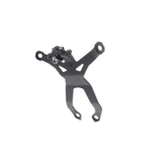 Evotech Performance SP Connect Compatible Handlebar Clamp Sat Nav Mount for 2021-2024 Ducati Multistrada V4