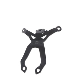 Evotech Performance SP Connect Compatible Handlebar Clamp Sat Nav Mount for 2021-2024 Ducati Multistrada V4