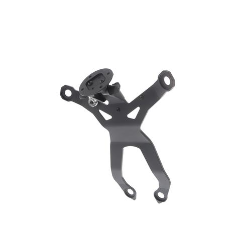 Evotech Performance TomTom Compatible Handlebar Clamp Sat Nav Mount for 2021-2025 Ducati Multistrada V4