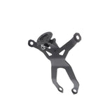 Evotech Performance TomTom Compatible Handlebar Clamp Sat Nav Mount for 2021-2025 Ducati Multistrada V4
