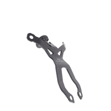 Carica l&#39;immagine nel visualizzatore di Gallery, Evotech Performance TomTom Compatible Handlebar Clamp Sat Nav Mount for 2021-2025 Ducati Multistrada V4