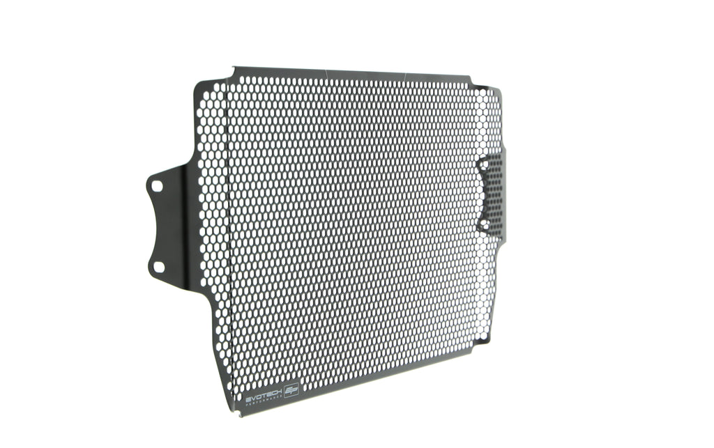 Evotech Performance Radiator Guard for Ducati Multistrada 950 / 1200 / 1260