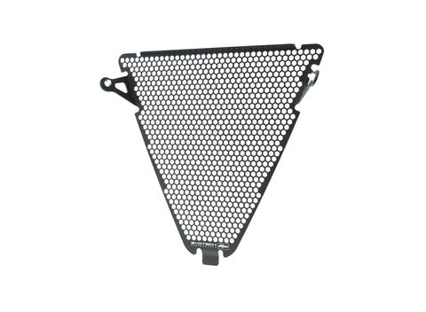 Evotech Performance Upper & Lower Radiator Guard Set for Ducati Panigale 899, 959, 1199, 1299, V2 image 1