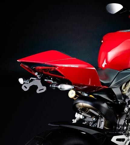 Evotech Performance Tail Tidy for Ducati Panigale 899 / 959 / 1199 / 1299