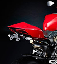 Carica l&#39;immagine nel visualizzatore di Gallery, Evotech Performance Tail Tidy for Ducati Panigale 899 / 959 / 1199 / 1299