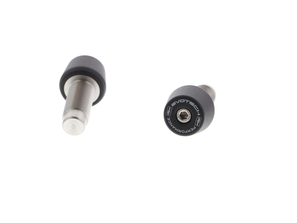 Evotech Performance Bar end Weights for Aprilia Tuono 660, RSV4 and Moto Guzzi V85