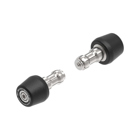 Evotech Performance Bar End Weights for Ducati Panigale V4, Monster, xDiavel