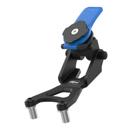 Evotech Performance Quad Lock Compatible Sat Nav Mount for Ducati Panigale V4, V2, 1199, 1299, 899, 959