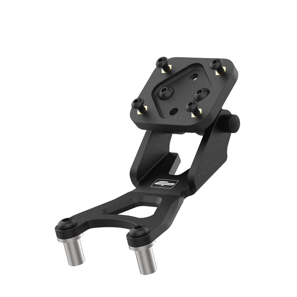Evotech Performance Garmin Compatible Sat Nav Mount for Ducati Panigale V4, V2, 1199, 1299, 899, 959