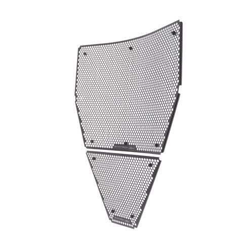 Evotech Performance Upper & Lower Radiator Guard for Ducati Panigale V4, Streetfighter V4 image 1