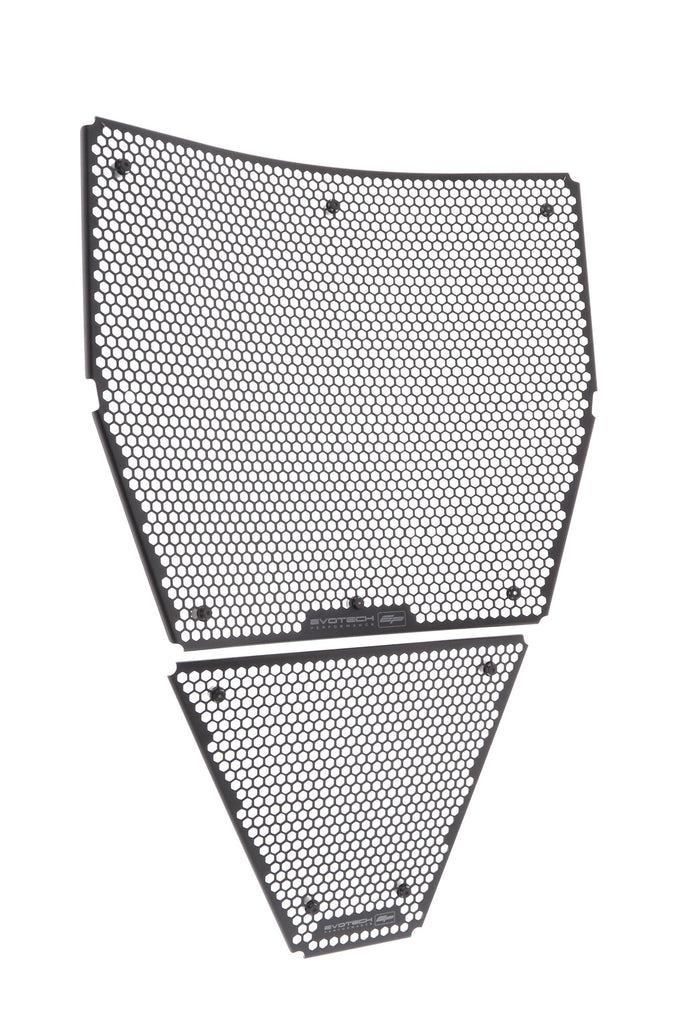 Evotech Performance Upper & Lower Radiator Guard for Ducati Panigale V4, Streetfighter V4 image 2