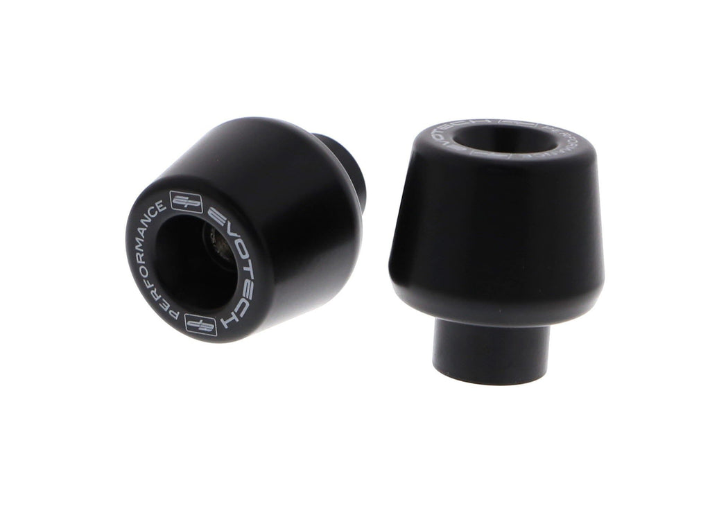 Evotech Performance Bar End Weights for Ducati Panigale V4, Monster, xDiavel