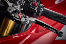 Load image into Gallery viewer, Evotech Performance Short Clutch &amp; Brake Lever Set for 2019-2024 Ducati Scrambler Cafe Racer