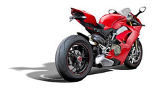 गैलरी व्यूवर में इमेज लोड करें, Evotech Performance Fuel Tank Cover Guard for 2018-20 Ducati Panigale V4 image 2