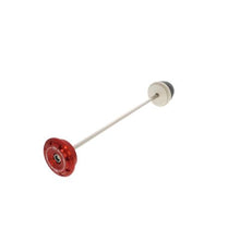 गैलरी व्यूवर में इमेज लोड करें, Evotech Performance Rear Spindle Bobbins for Ducati Diavel / xDiavel / Panigale / Monster image 1
