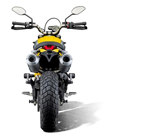 Evotech Performance Dynamic Tail Tidy for 2018-20 Ducati Scrambler 1100