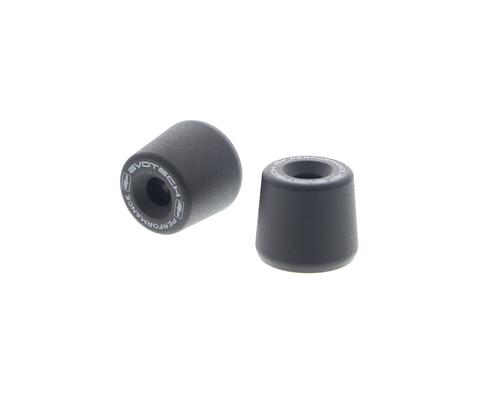 Evotech Performance Handlebar End Weights for 2018-2025 Ducati Scrambler 1100