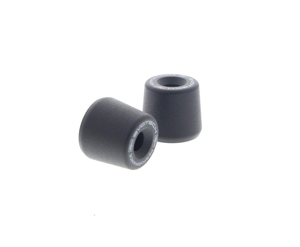 Evotech Performance Handlebar End Weights for 2018-2025 Ducati Scrambler 1100