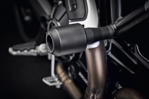 Evotech Performance Crash Bobbins for 2018+ Ducati Scrambler 1100 image 10