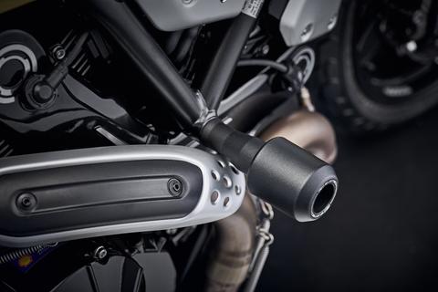 Evotech Performance Crash Bobbins for 2018+ Ducati Scrambler 1100 image 4
