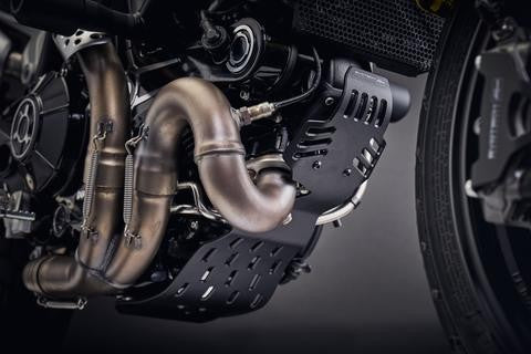 Evotech Performance Engine Guard for 2018-2025 Ducati Scrambler 1100 image 5