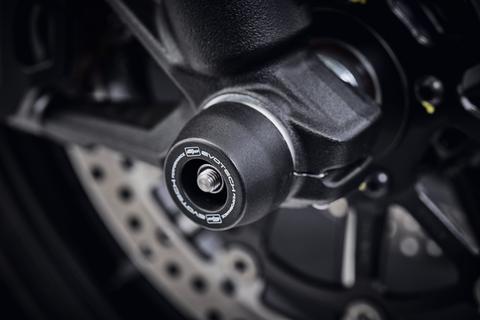 Evotech Performance Front Spindle Bobbins for Ducati Scrambler image 3