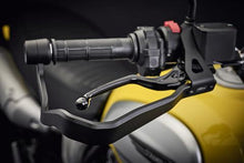 Laden Sie das Bild in den Galerie-Viewer, Evotech Performance Hand Guard Protectors for 2019-2025 Ducati Scrambler image 4