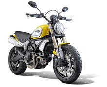 Laden Sie das Bild in den Galerie-Viewer, Evotech Performance Oil Cooler Guard for 2018-2025 Ducati Scrambler 1100 image 5