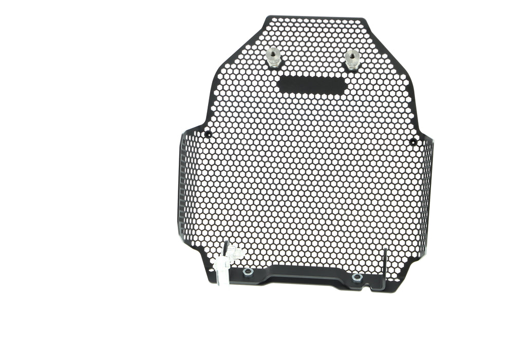 Evotech Performance Oil Cooler Guard for 2018-2025 Ducati Scrambler 1100 image 1