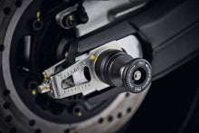 Laden Sie das Bild in den Galerie-Viewer, Evotech Performance Rear Paddock Spindle Bobbins for Ducati Scrambler, Monster 797 image 2
